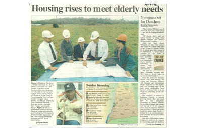 Concord Village News